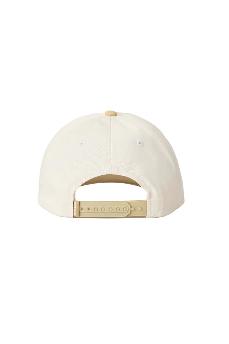 Rip Curl - Pacific Rinse SnapBack Cap | Bone/Khaki
