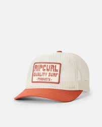 Rip Curl - Pacific Rinse Trucker Cap | Baked Clay