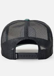 Rip Curl - Custom Curve Trucker | Bone/Aloe