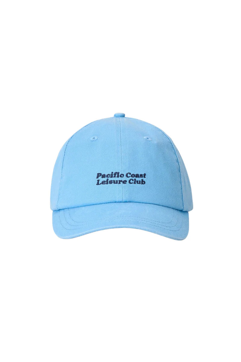 Rip Curl - Mixed 6 Panel Cap | Blissful Blue