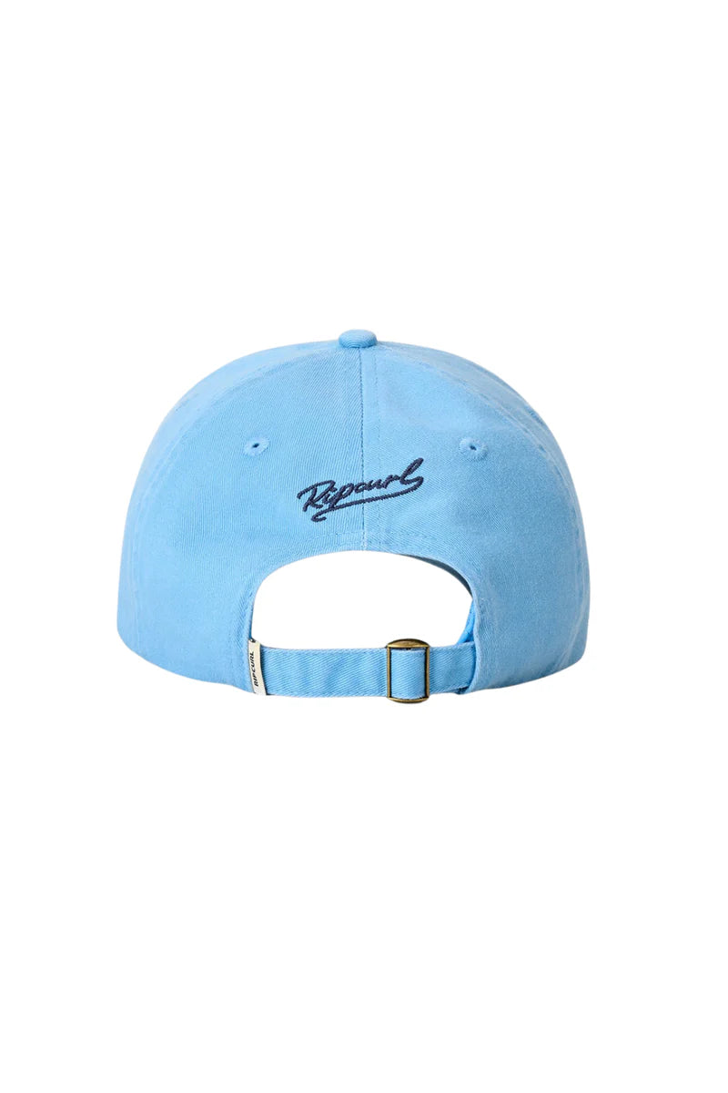 Rip Curl - Mixed 6 Panel Cap | Blissful Blue