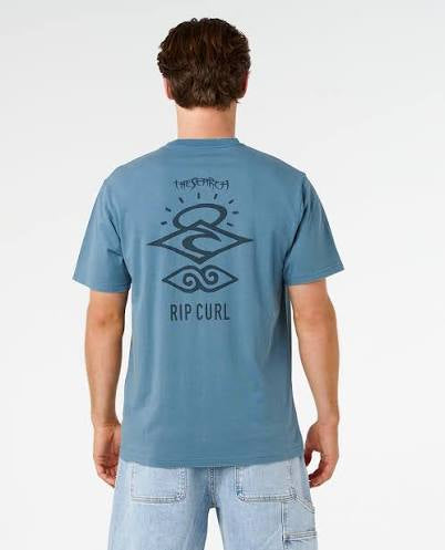 Rip Curl - Search Icon Tee | Bluefin