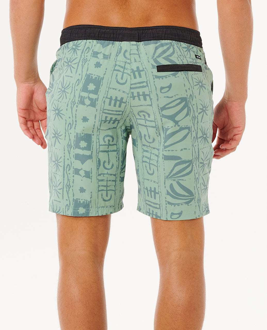 Rip Curl - Boardwalk Jackson Volley | Aloe
