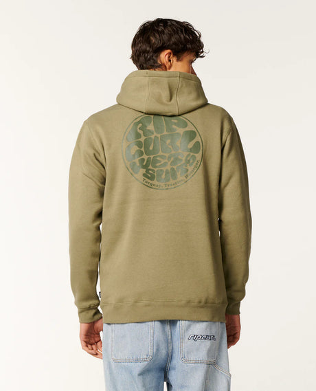 Rip Curl - Wetsuit Icon Hood | Surplus Green