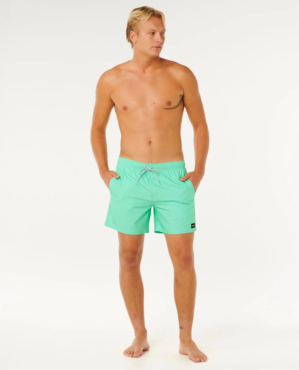 Rip Curl - Offset Daily Volley | Green SD