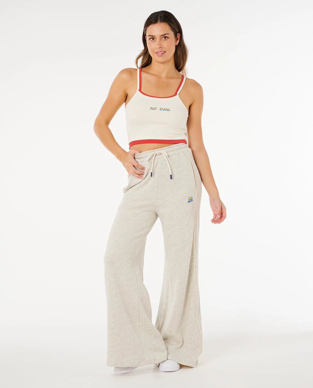 Rip Curl - Surf Revival Layered Tank | Bone