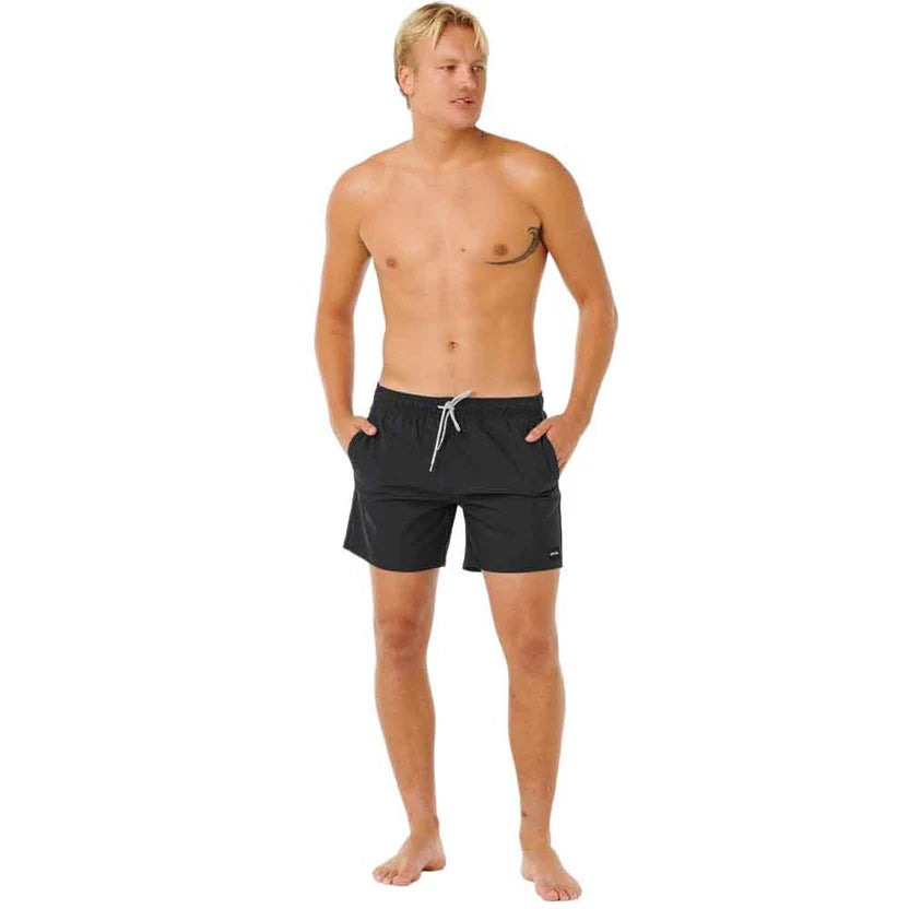 Rip Curl - Offset Daily Volley | Black