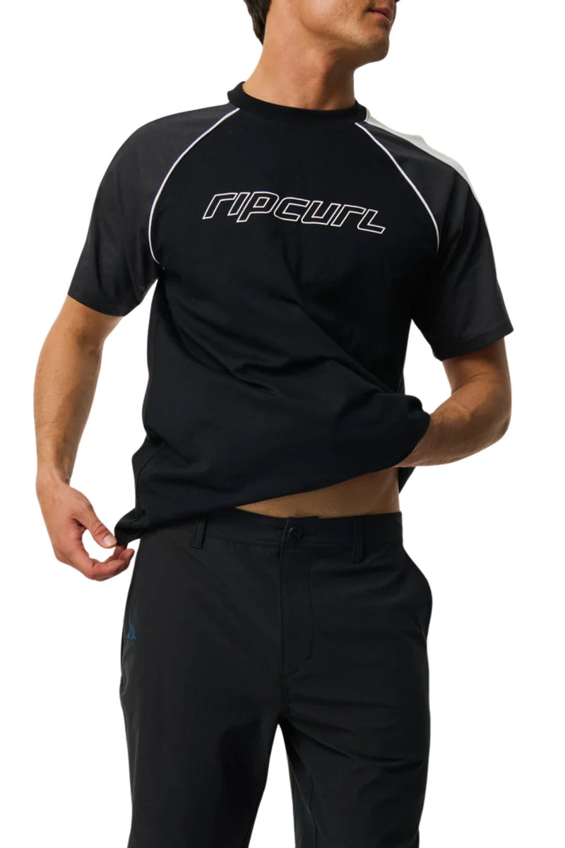 Rip Curl - Boardwalk Phase Nineteen | Black