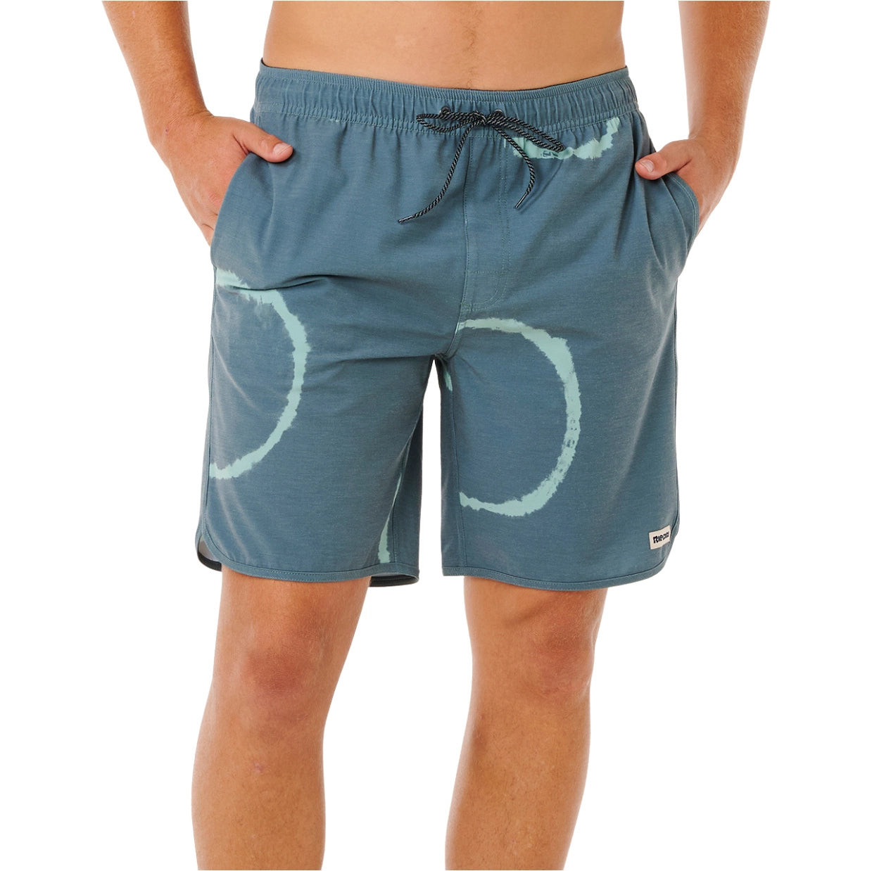 Rip Curl - Pacific Rinse Dye Volley | Moss