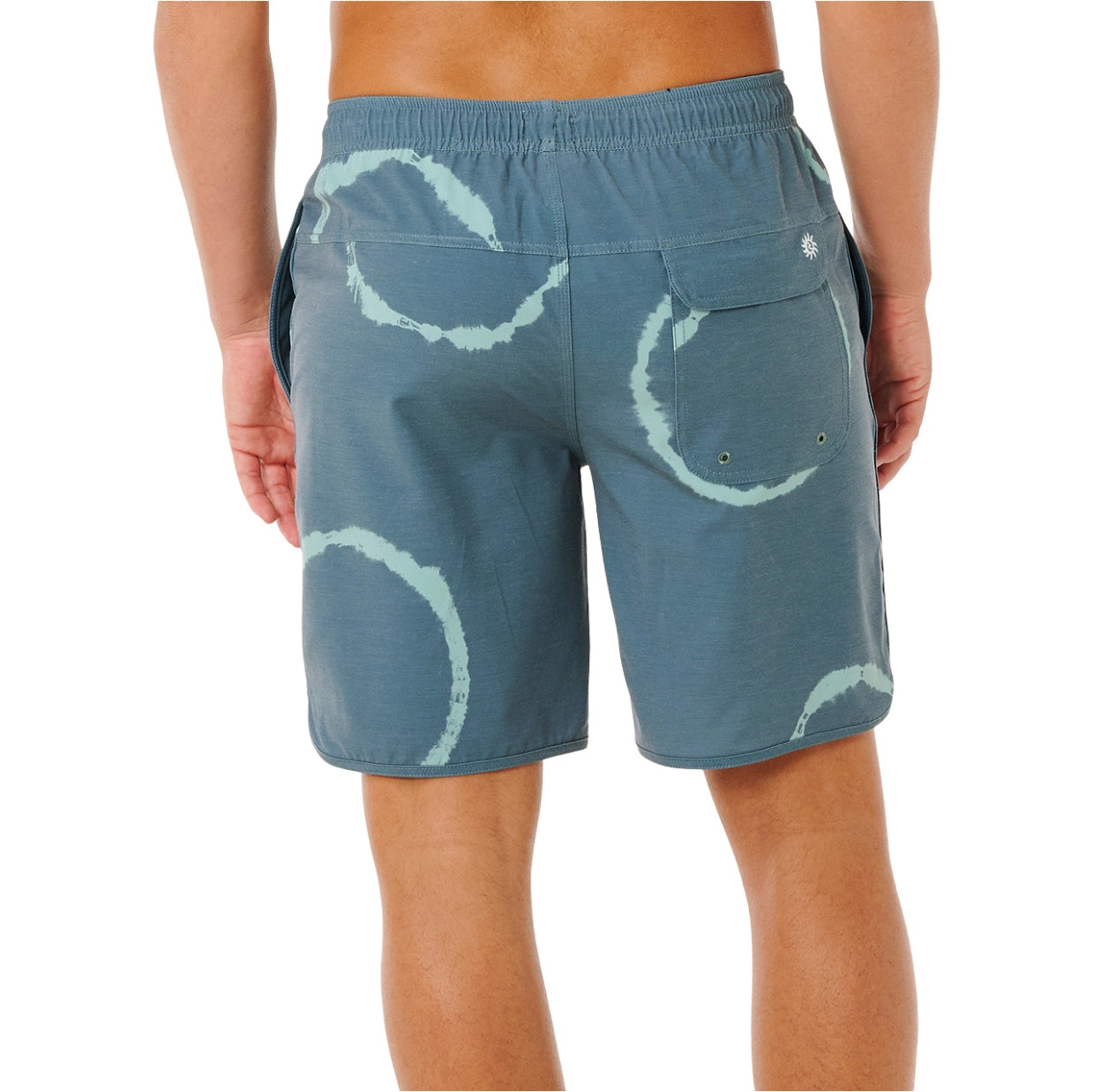 Rip Curl - Pacific Rinse Dye Volley | Moss