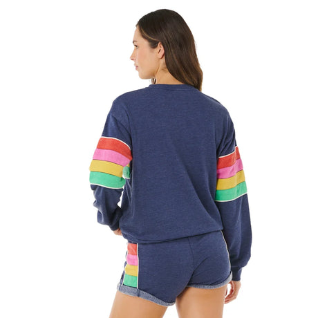 Rip Curl - Surf Revival Crew | Dark Navy