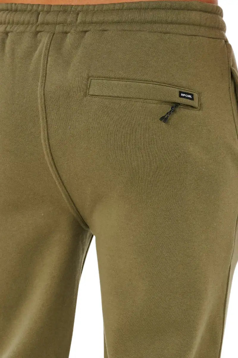 Rip Curl - Icons Of Surf Trackpant | Surplus Green