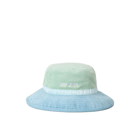 Rip Curl - Cosmic Kiss Cord Bucket Hat | Vintage Mint/Blue