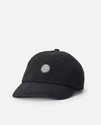 Rip Curl - Premium Surf Adj Cap | Black