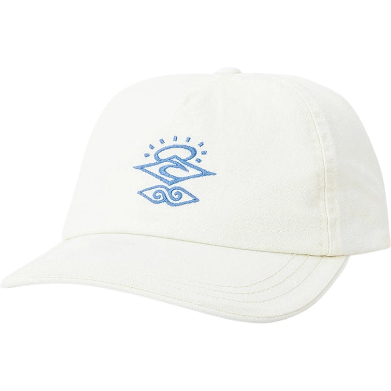Rip Curl - Search Icon Cap | Bone/ Bright Blue