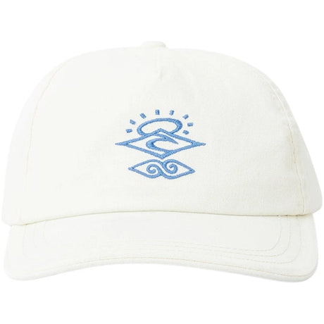 Rip Curl - Search Icon Cap | Bone/ Bright Blue
