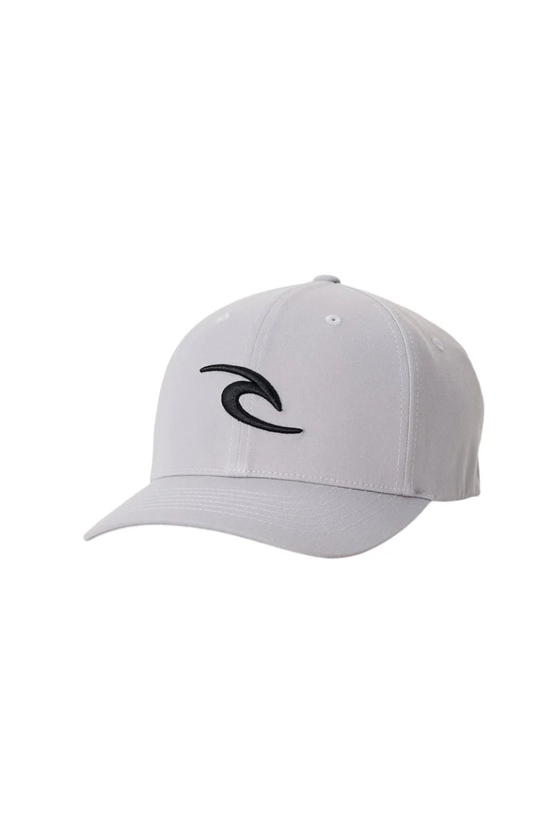 Rip Curl - Tepan 2.0 Flexfit Cap | Grey