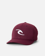 Rip Curl - Tepan 2.0 Flexfit Cap | Plum