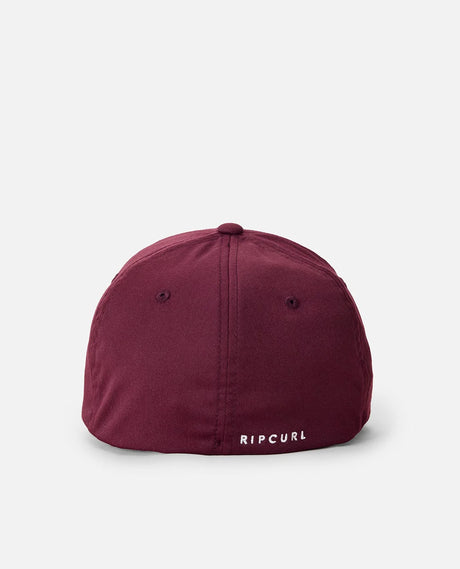 Rip Curl - Tepan 2.0 Flexfit Cap | Plum