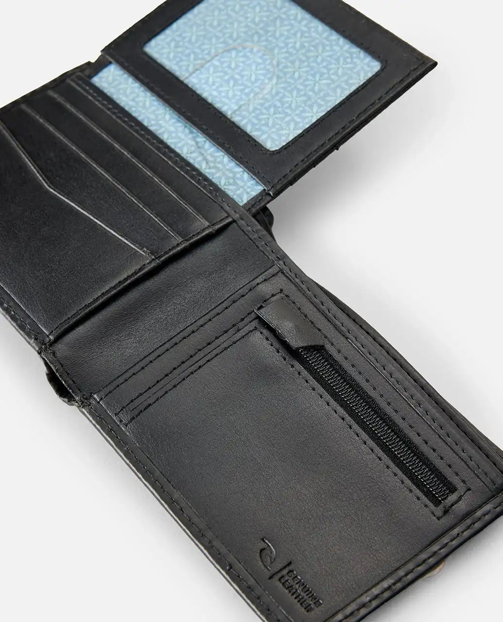 Rip Curl - Pacific Rinse RFID All Day Wallet | Black