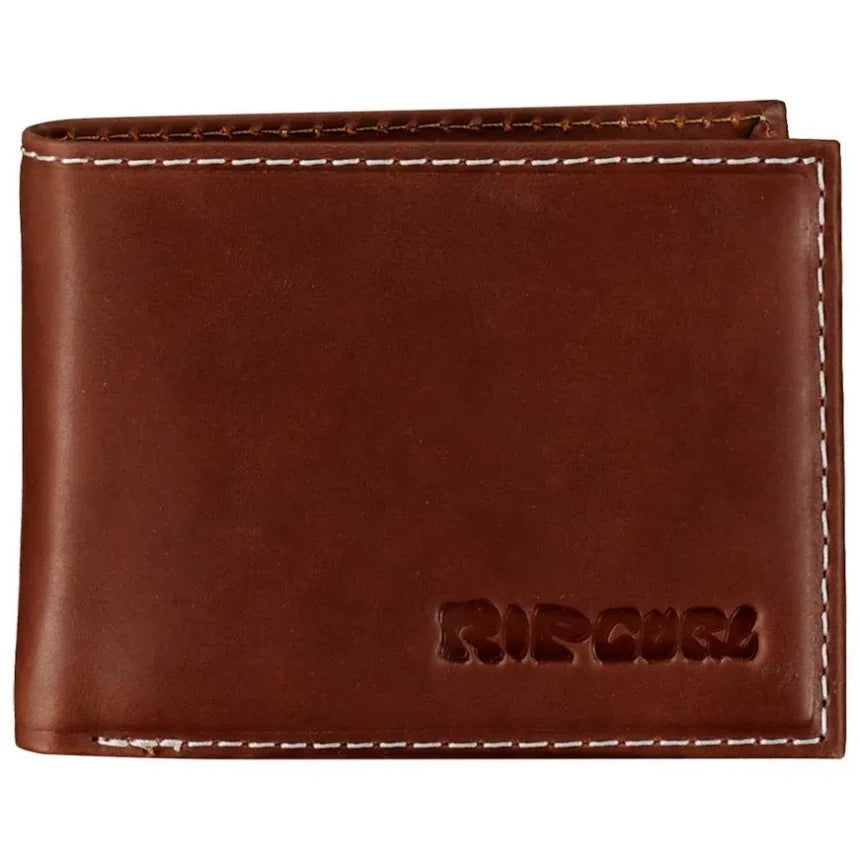 Rip Curl - Pacific Rinse RFID All Day Wallet | Brown