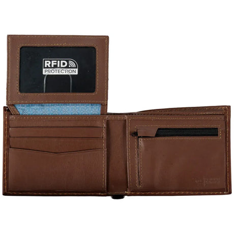 Rip Curl - Pacific Rinse RFID All Day Wallet | Brown