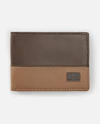 Rip Curl - Corpawatu Icon Pu Slim | Coffee