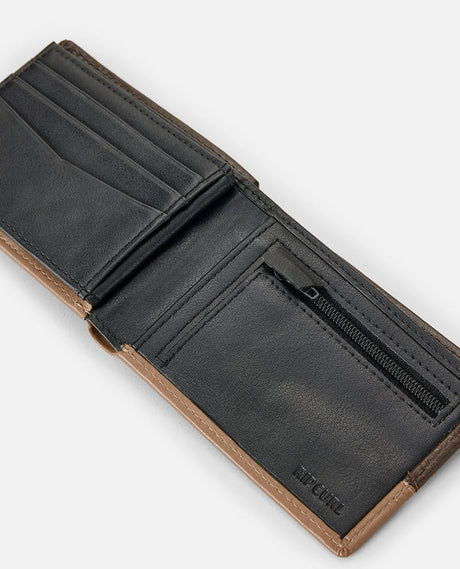 Rip Curl - Corpawatu Icon Pu Slim | Coffee
