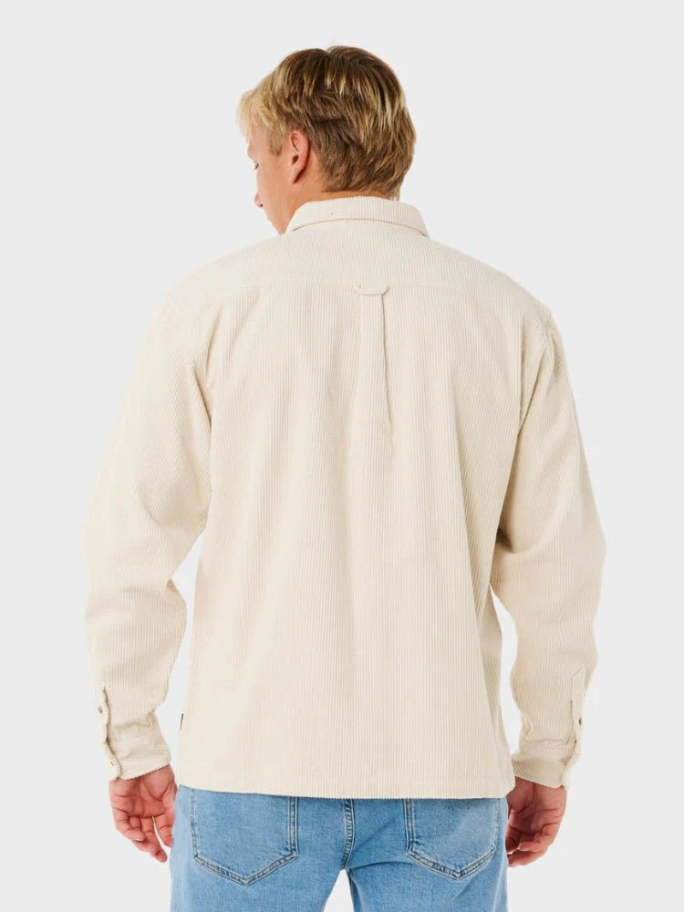 Rip Curl - Premium Surf Cord L/S Shirt | Sand Dunes