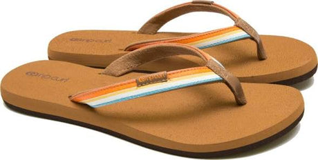 Rip Curl - Freedom Bloom Open Toe | Multicolour