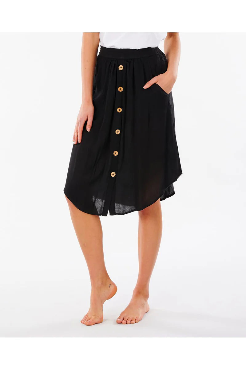 Rip Curl - Classic Surf Skirt | Black