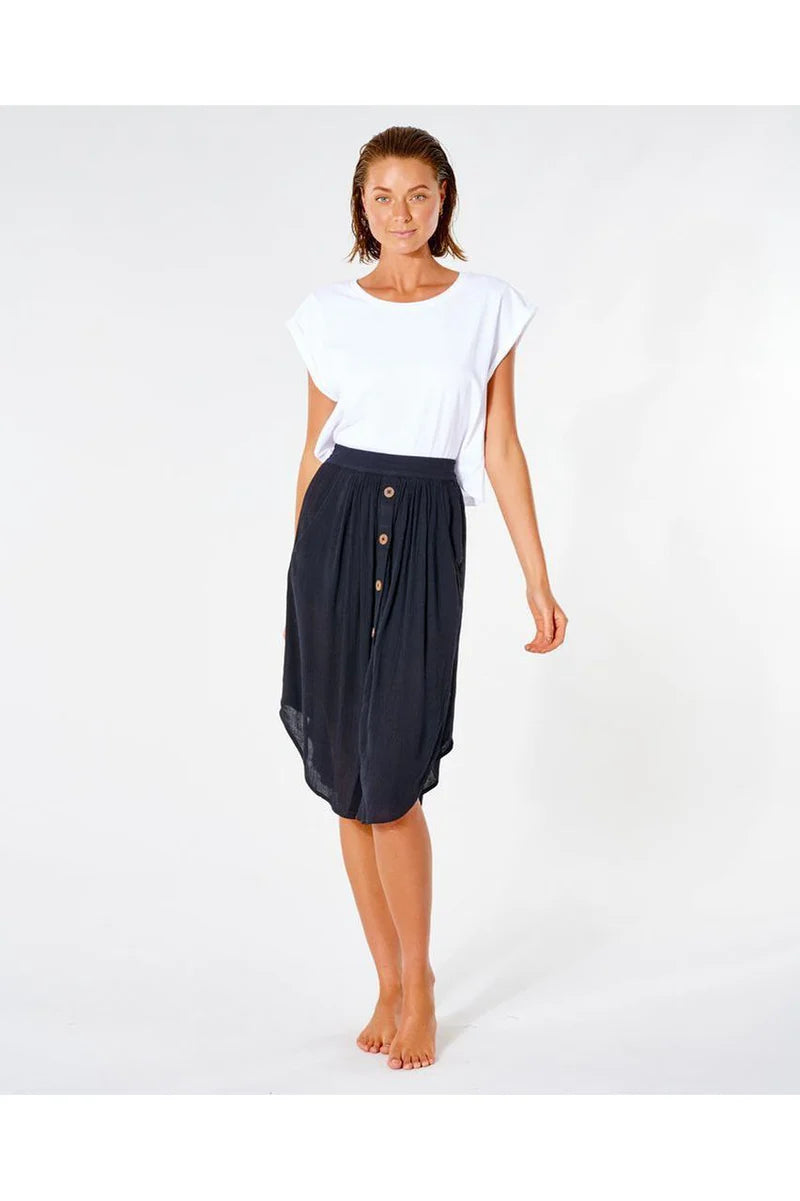 Rip Curl - Classic Surf Skirt | Black