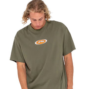 Rusty - Irie Eye Short Sleeve Tee | Savanna