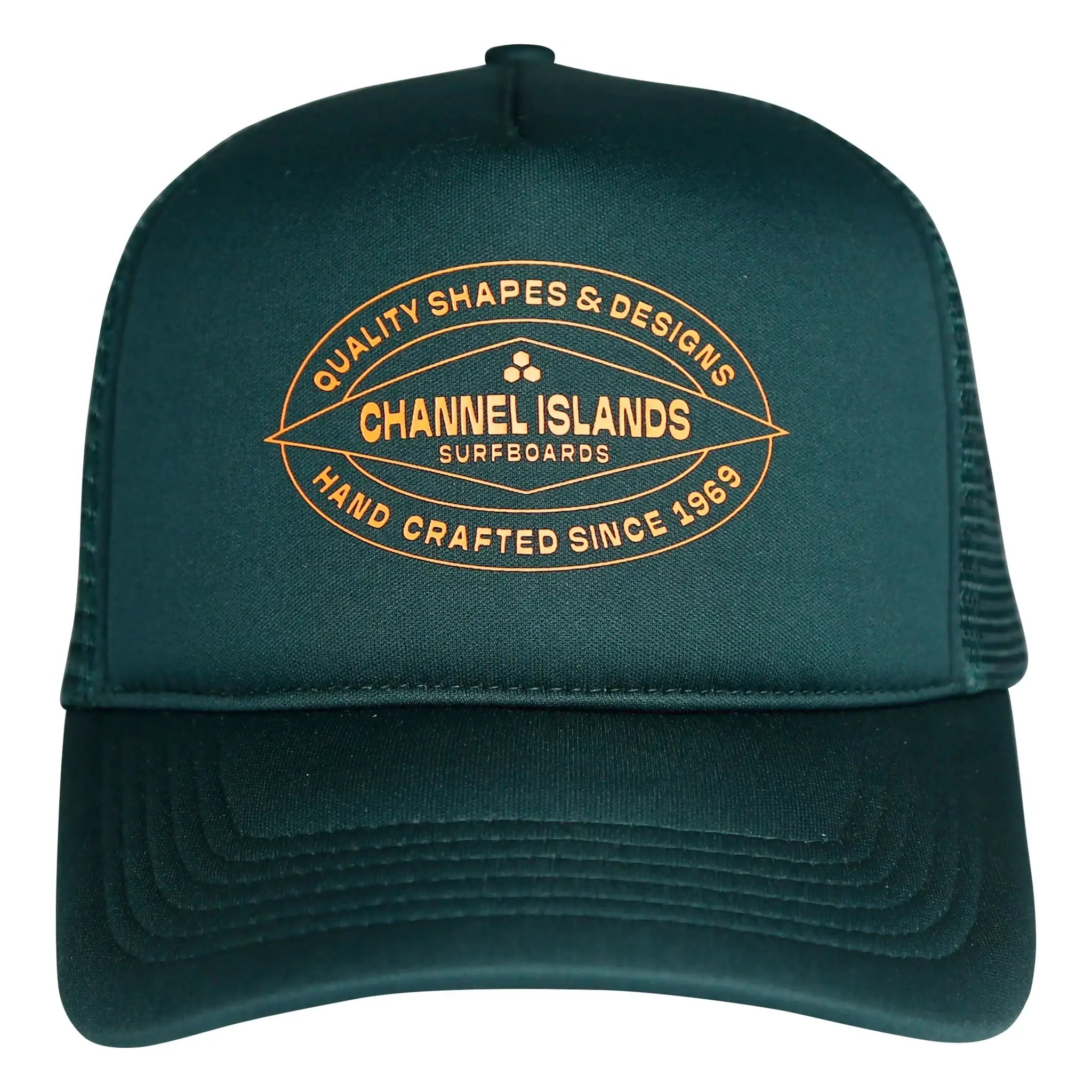 Channel Islands - Folsome Hat | Dark Green