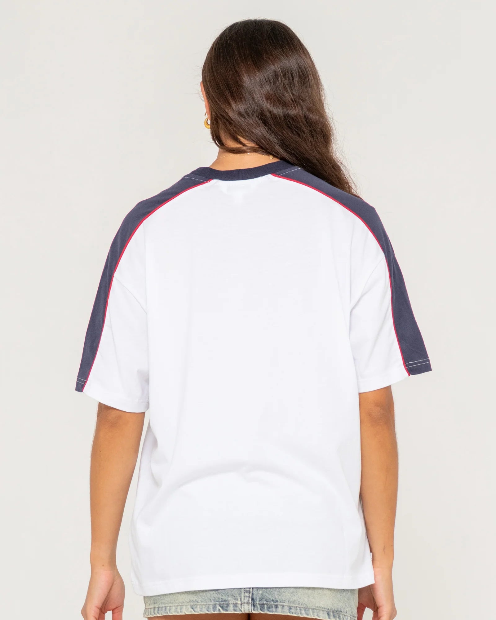 Rusty - Archived Shooter Tee | White