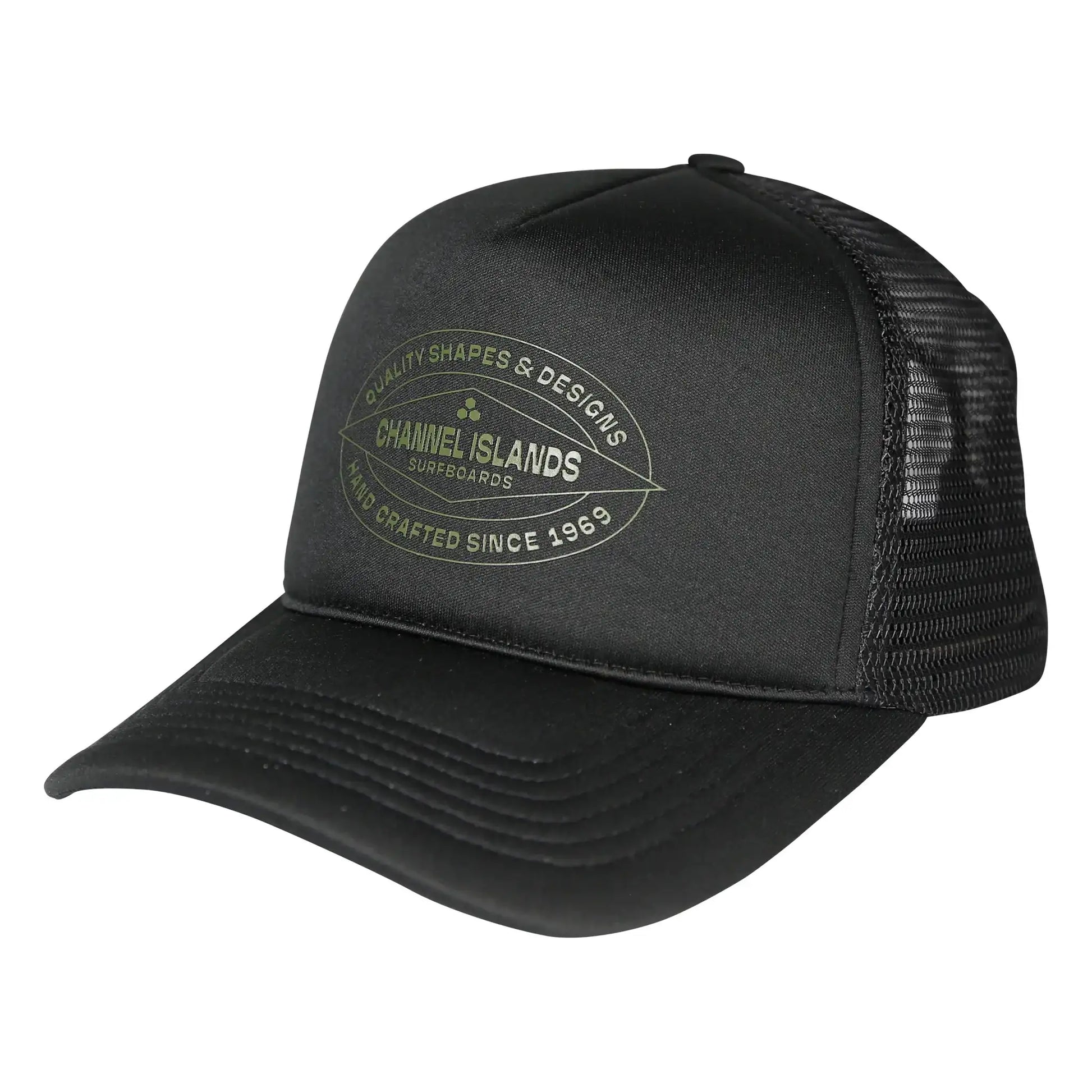 Channel Islands - Folsome Hat | Black