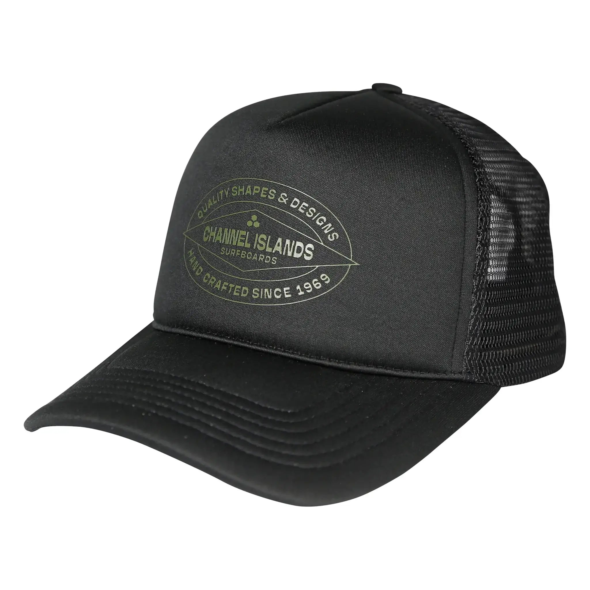 Channel Islands - Folsome Hat | Black