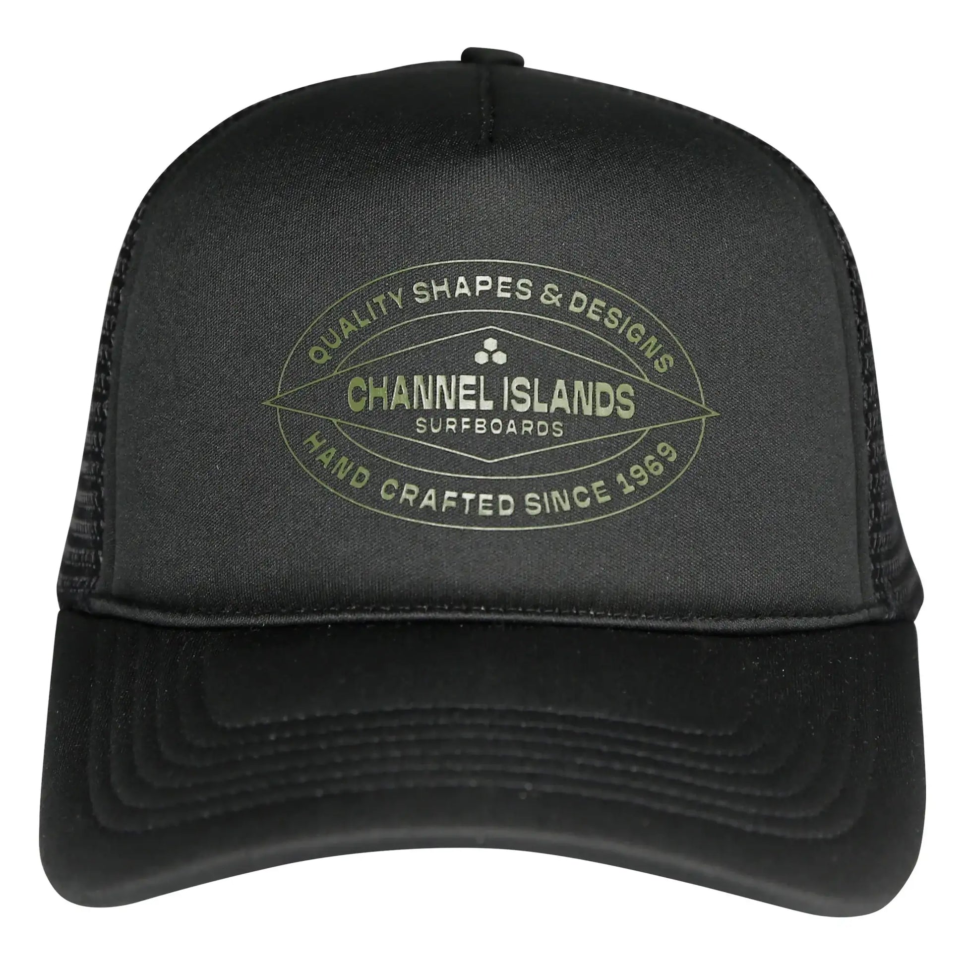 Channel Islands - Folsome Hat | Black