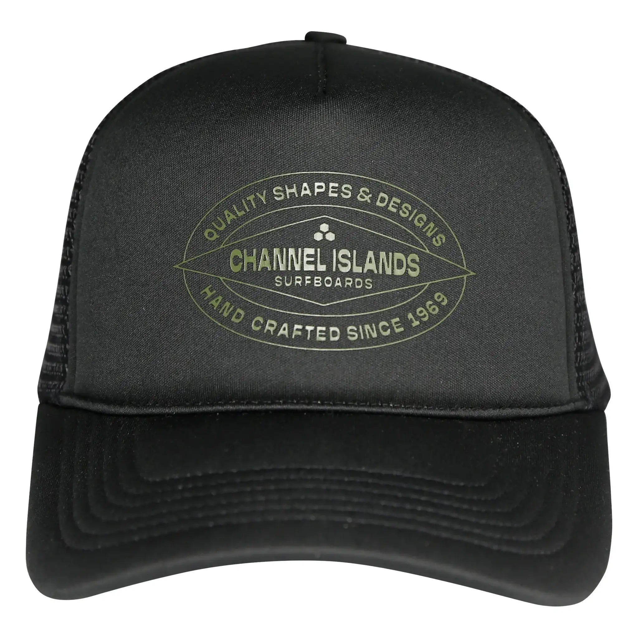 Channel Islands - Folsome Hat | Black