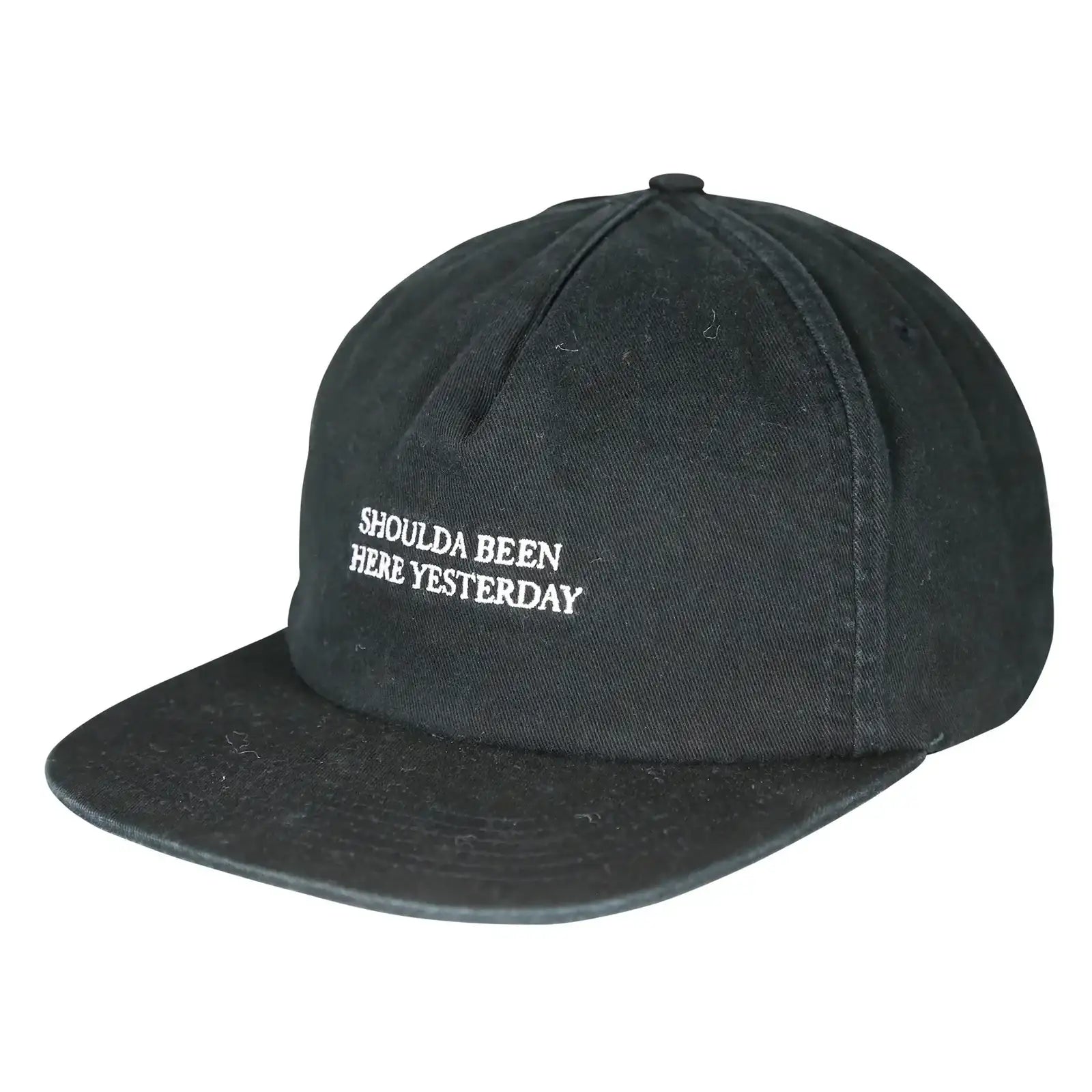 Channel Islands - Yesterday Hat | Black