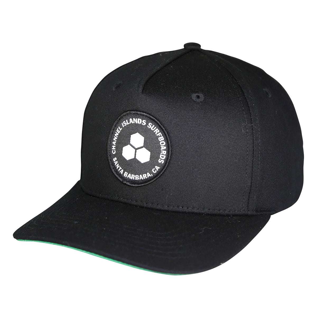 Channel Islands - CISB Patch Hat | Black