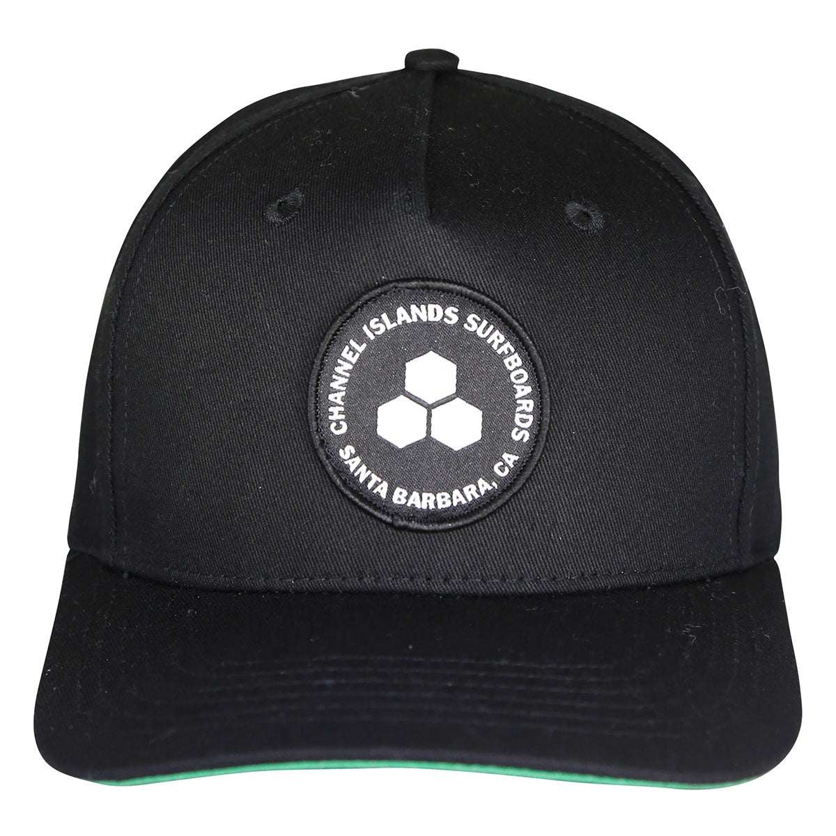 Channel Islands - CISB Patch Hat | Black