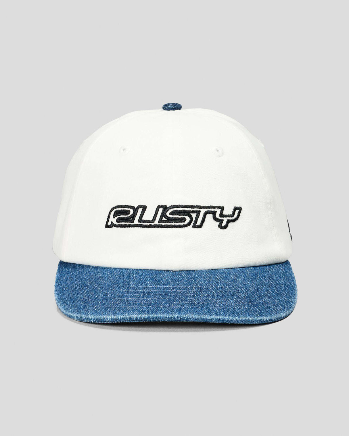 Rusty - Artic Dad Cap | Deep Sea Blue