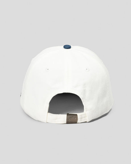 Rusty | Artic Dad Cap | Deep Sea Blue
