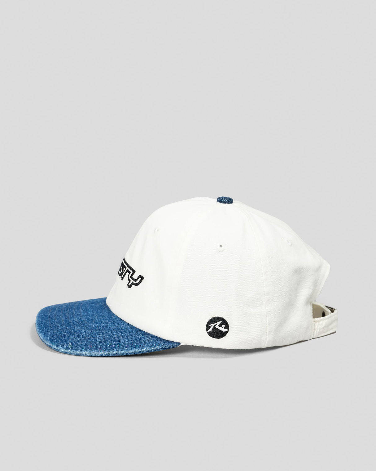 Rusty - Artic Dad Cap | Deep Sea Blue