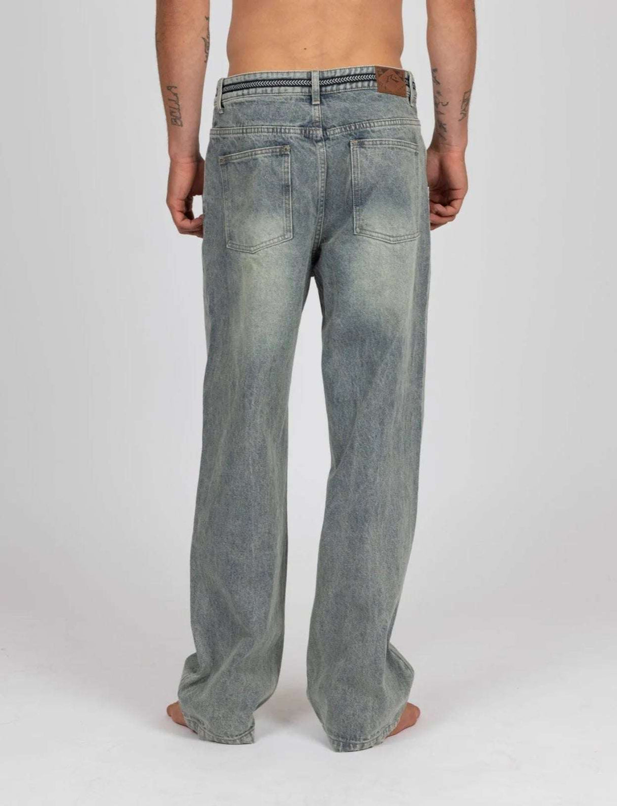 Rusty - Tides Denim Pant | Dirty