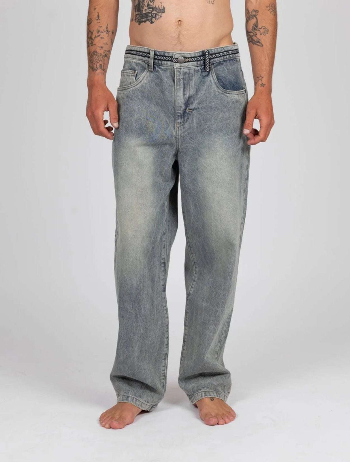 Rusty - Tides Denim Pant | Dirty