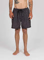 Rusty - Horde Elastic Boardshort | Black Acid Wash