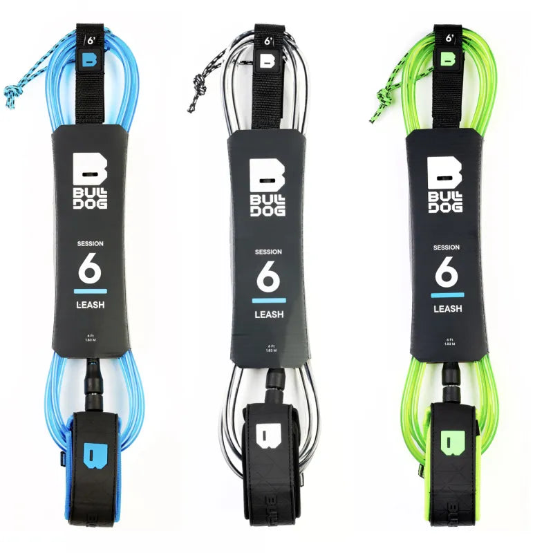 Bulldog - Surfboard Leash | 6ft