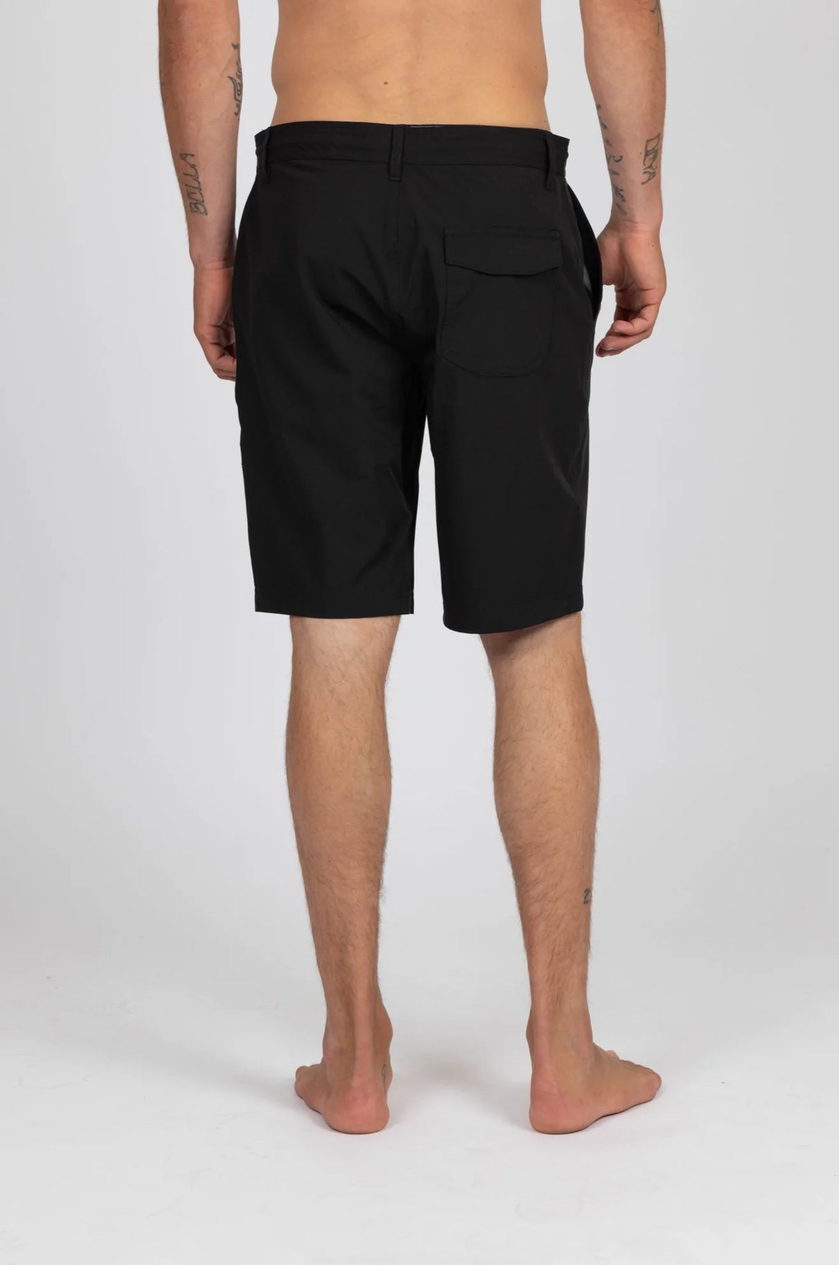 Rusty - All Terrain Crusher Shorts | Black